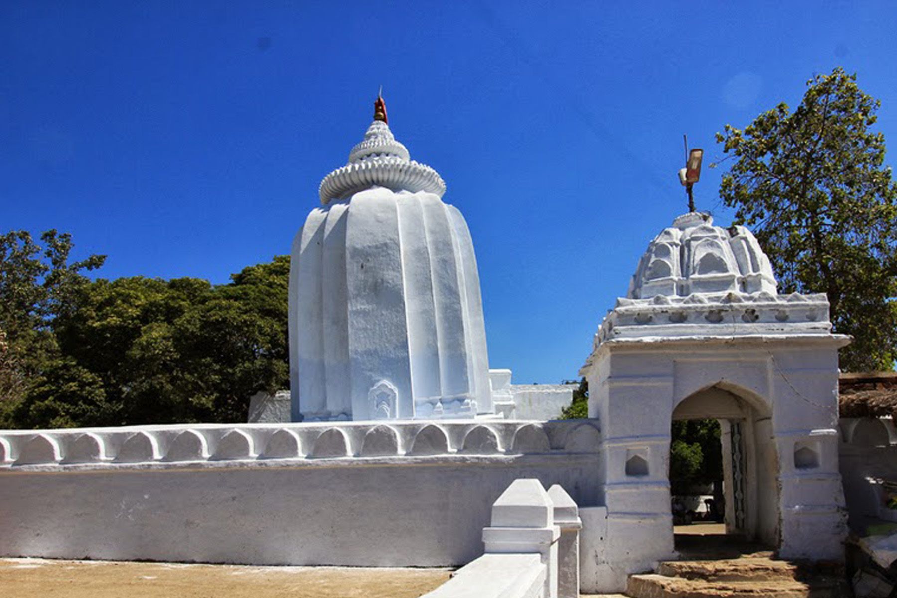 Huma Temple