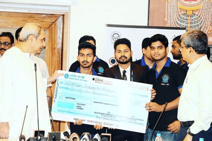 Smart Odisha Hackathon 2018