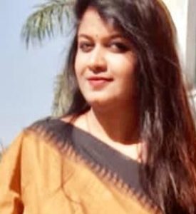 Ms. Sudeshna Pattanaik
