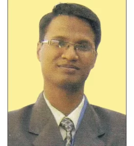 Mr. Pradyumna Kumar Ratha